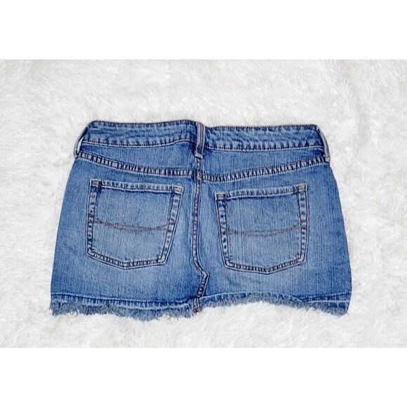 Boy Bullhead women's denim skirt - Picture 2 of 4